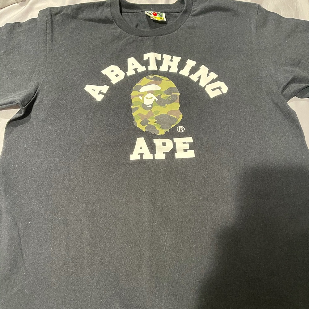 BAPE T Shirt